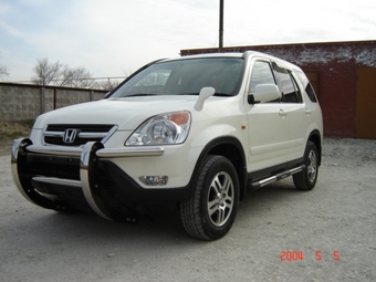 2001 Honda CR-V