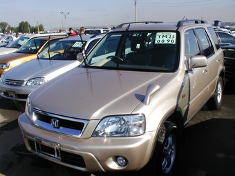 2001 Honda CR-V
