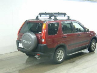 2001 Honda CR-V