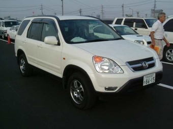 2001 Honda CR-V