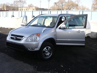 2001 Honda CR-V