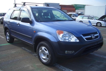 2001 Honda CR-V