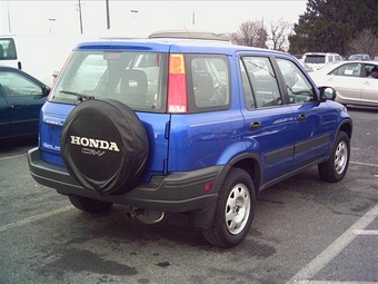 2001 Honda CR-V