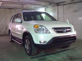 2001 Honda CR-V