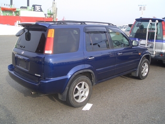 2001 Honda CR-V