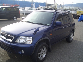 CR-V