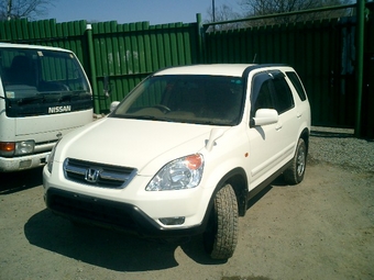 2001 Honda CR-V