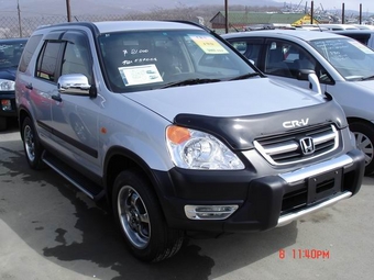 2001 Honda CR-V