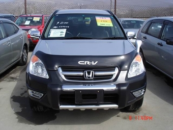 CR-V