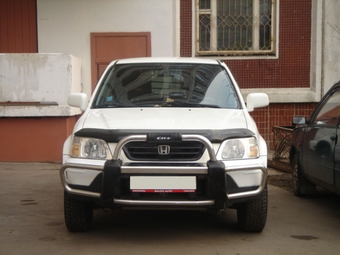 CR-V