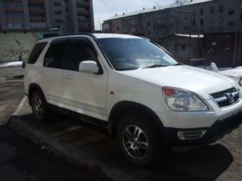 CR-V