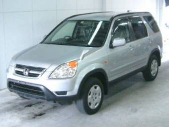 2001 Honda CR-V