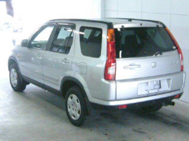 2001 Honda CR-V