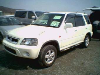 2001 Honda CR-V