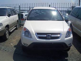 2001 Honda CR-V