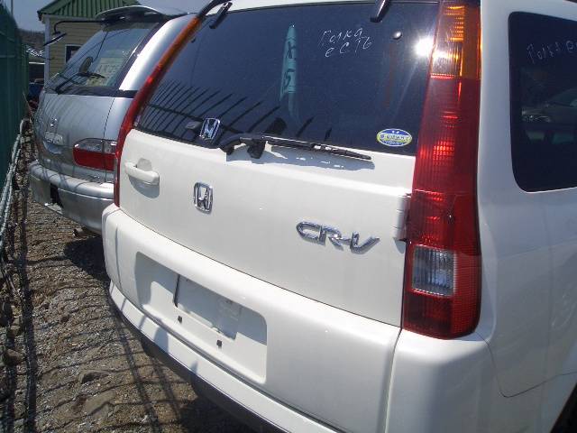 2001 Honda CR-V