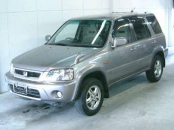 2001 Honda CR-V