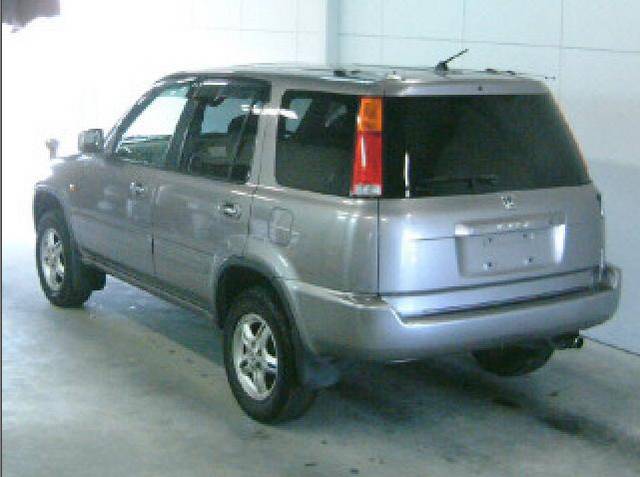 2001 Honda CR-V