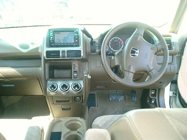 2001 Honda CR-V