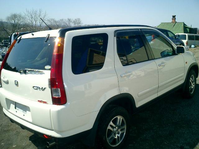 2001 Honda CR-V
