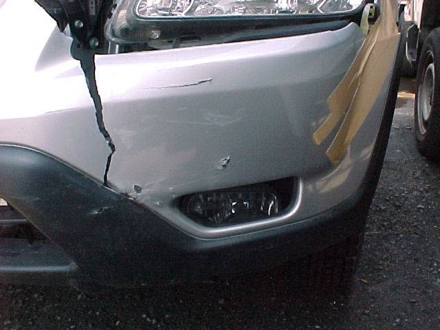 2001 Honda CR-V