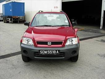 2001 Honda CR-V