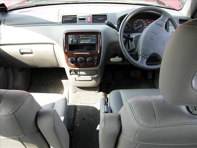 2001 Honda CR-V