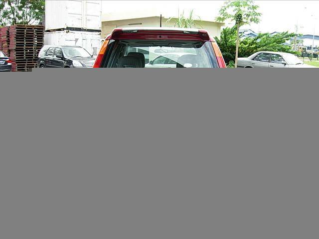 2001 Honda CR-V