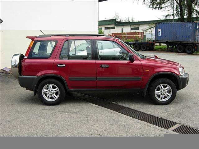 2001 Honda CR-V