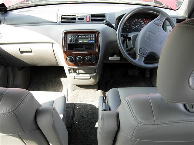 2001 Honda CR-V