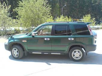 CR-V