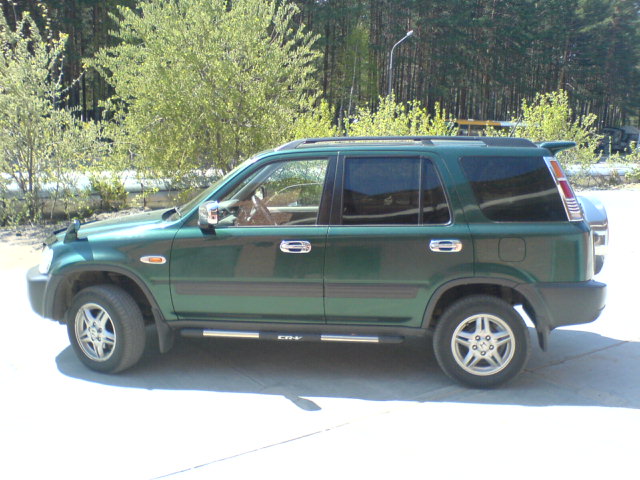 2001 Honda CR-V