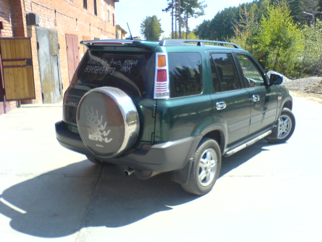 2001 Honda CR-V