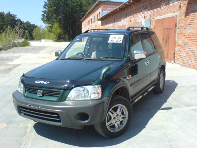 2001 Honda CR-V