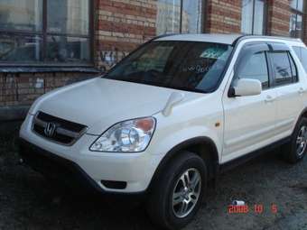 2001 Honda CR-V