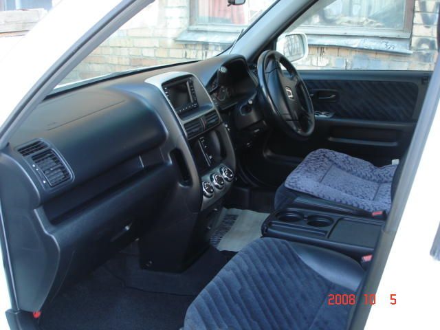 2001 Honda CR-V