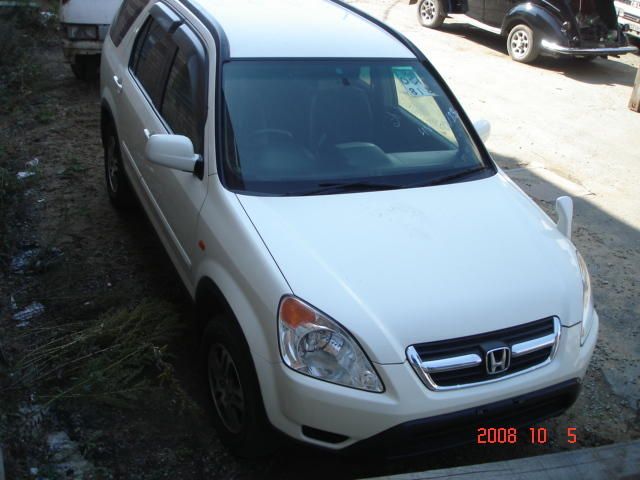 2001 Honda CR-V
