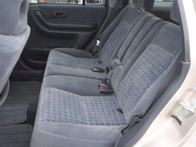 2001 Honda CR-V