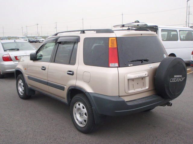 2001 Honda CR-V