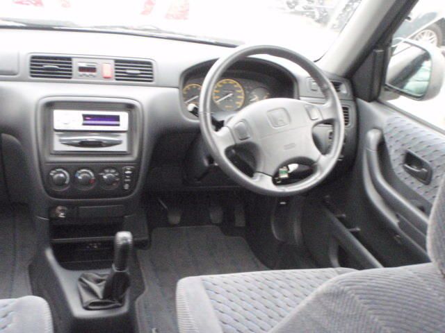 2001 Honda CR-V