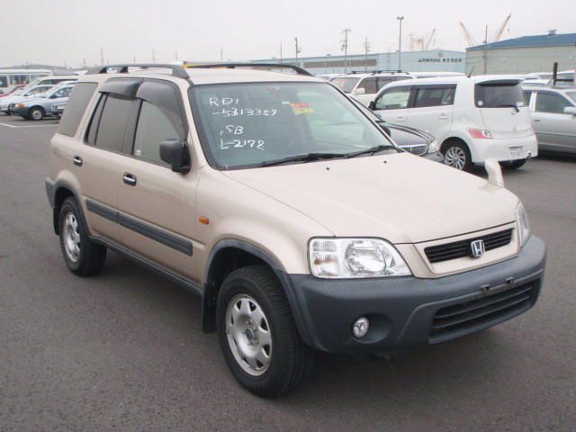 2001 Honda CR-V