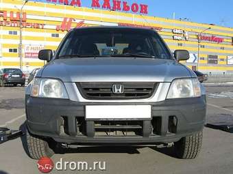 2001 Honda CR-V