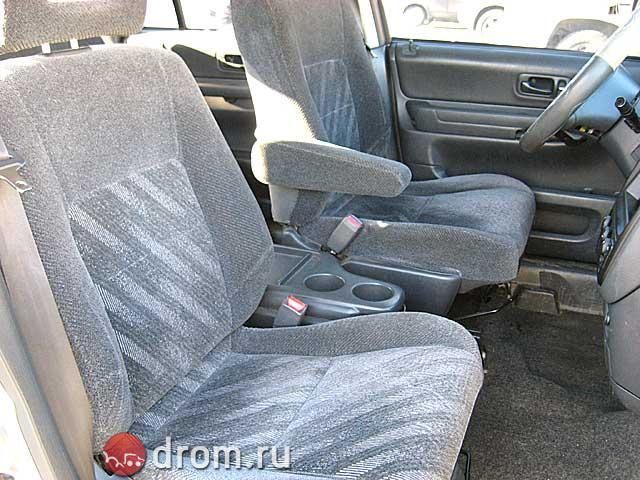 2001 Honda CR-V