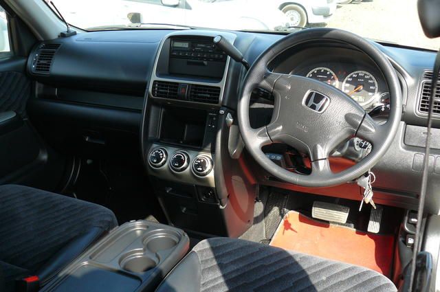 2001 Honda CR-V