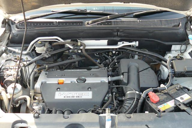 2001 Honda CR-V