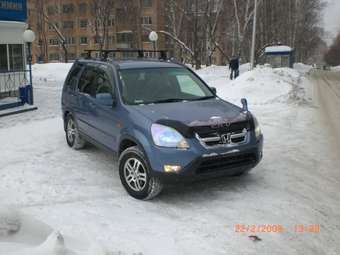 2001 Honda CR-V