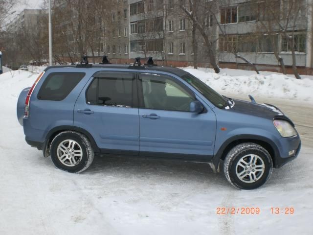 2001 Honda CR-V