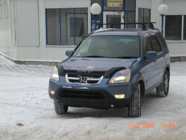 2001 Honda CR-V