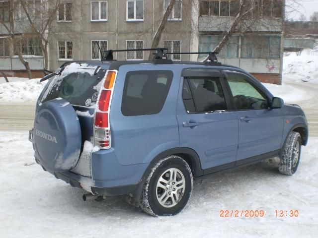 2001 Honda CR-V