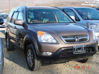 CR-V